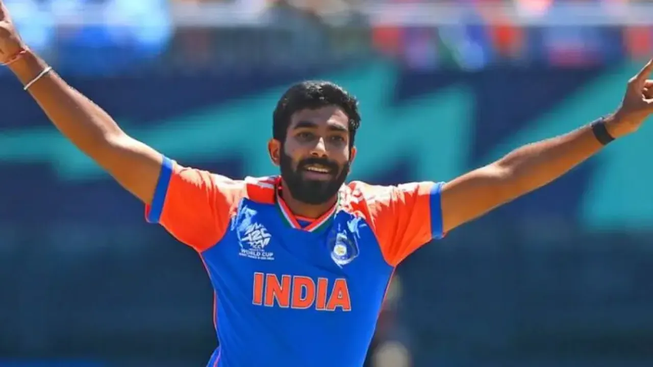 Jasprit Bumrah