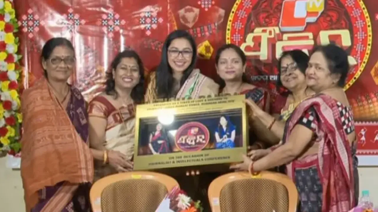 Western Odisha’s voice: OTV’s Fee Din where culture meets news