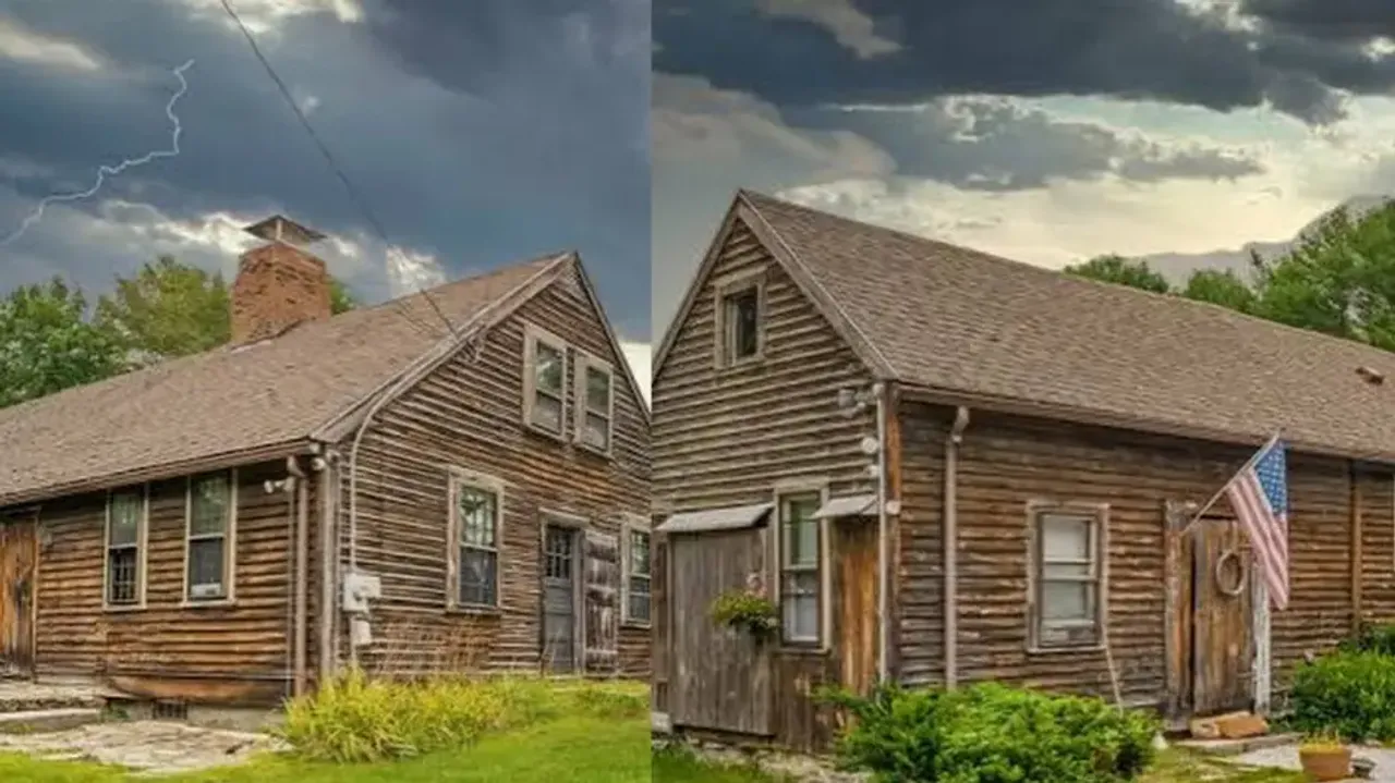 Haunted ‘The Conjuring’ house to go under the hammer in Halloween auction!