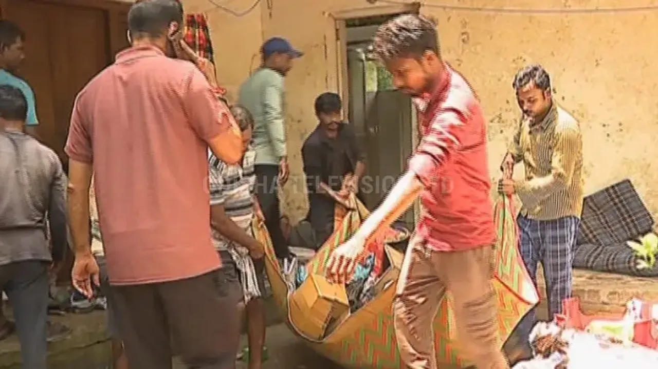 After hostels, now quarters on radar; Utkal University steps up eviction drive under ‘Operation Blue