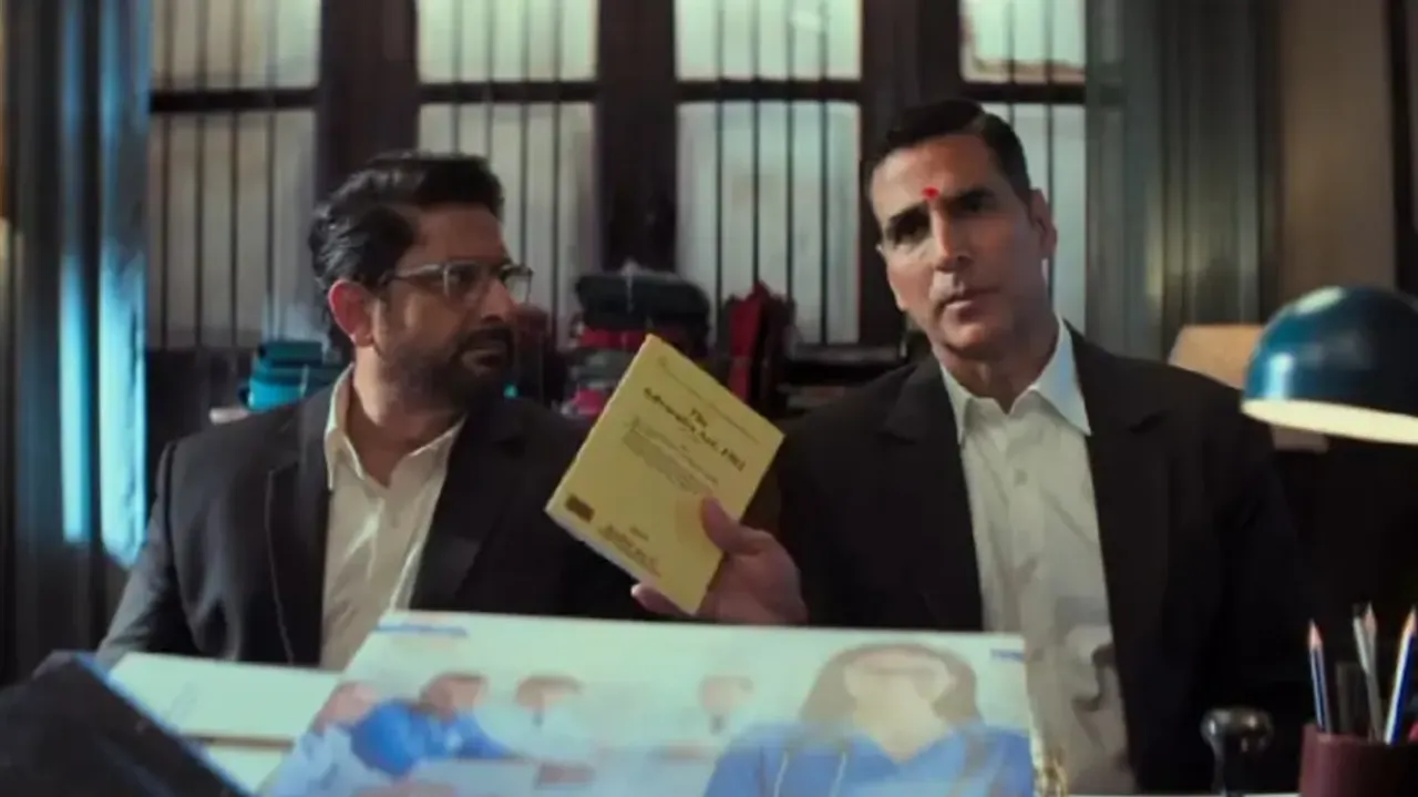 Akshay Kumar vs Arshad Warsi in Jolly LLB 3 Trailer Double the Jolly, Double the Fun, Chaos, Trouble