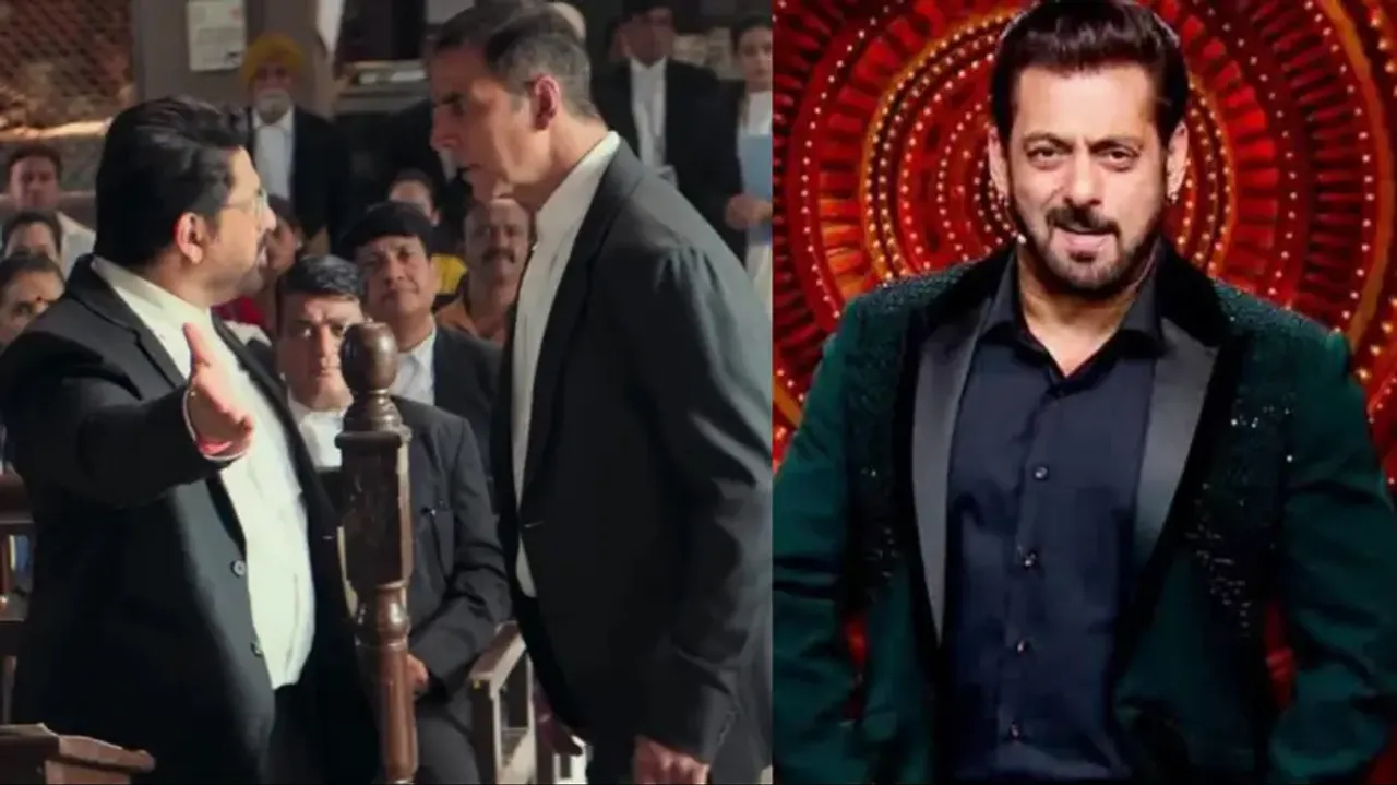 Bigg Boss 19: Jolly LLB duo to replace Salman Khan as hosts of Bigg Boss 19's Weekend Ka Vaar!