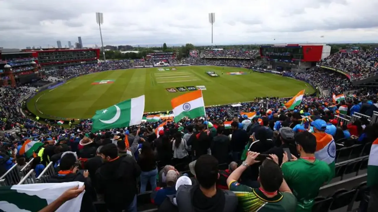 Cancel match between India Pakistan: Plea in SC