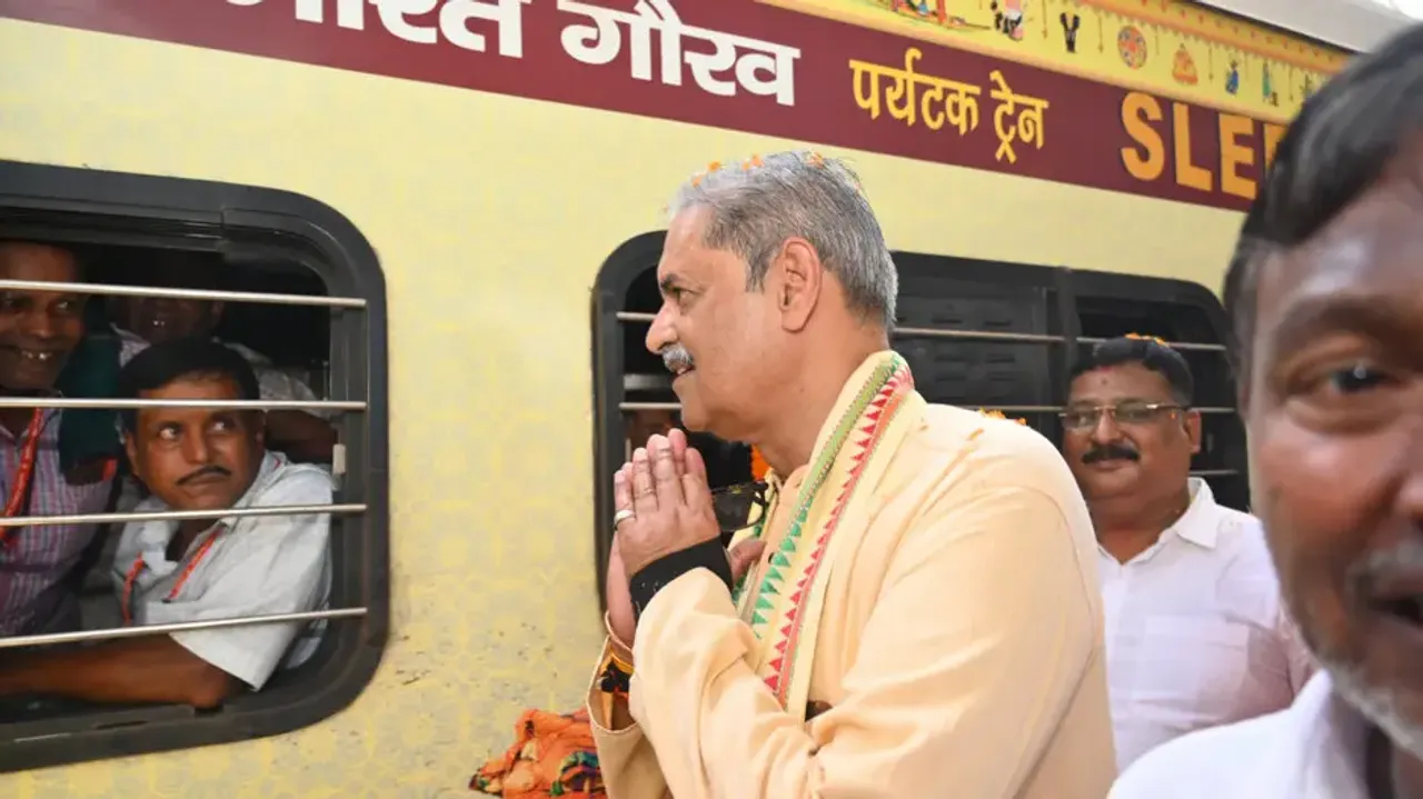 775 senior citizens from Odisha on state-sponsored pilgrimage to Ayodhya, Varanasi