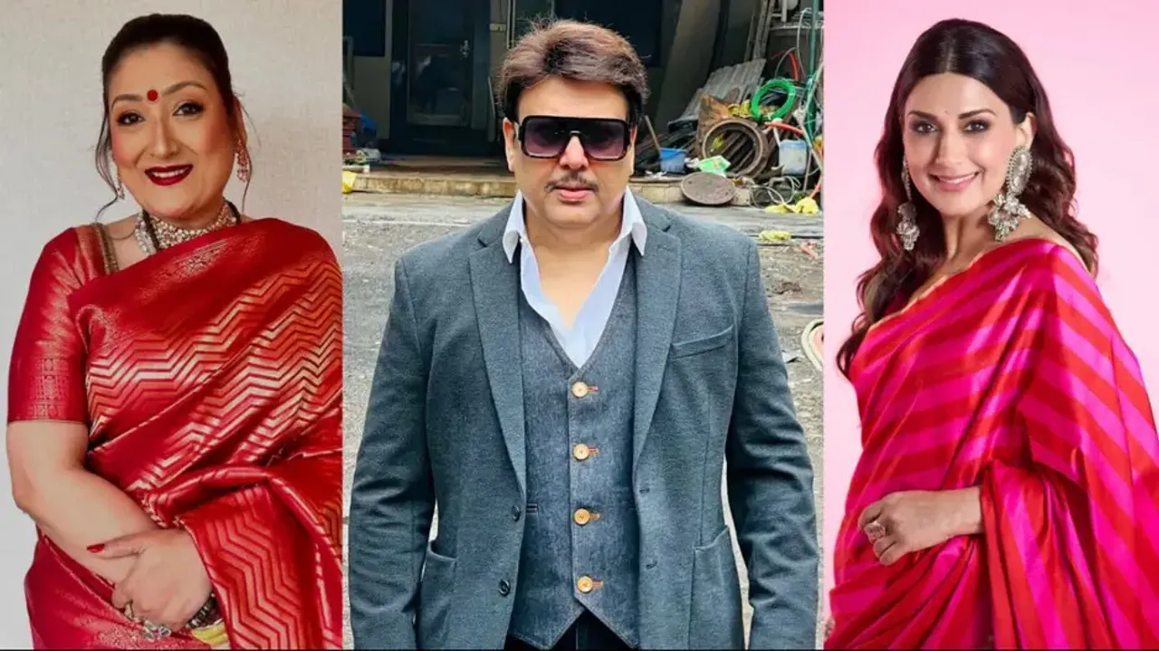 Govinda’s flirtatious past? Sunita Ahuja says, ‘Sonali Bendre alone escaped'!
