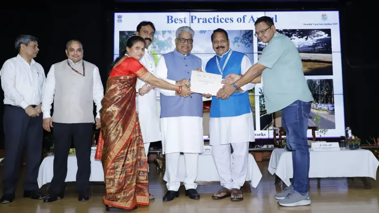 Odisha’s Angul secures 3rd spot in national clean air city rankings; Bhubaneswar shows progress