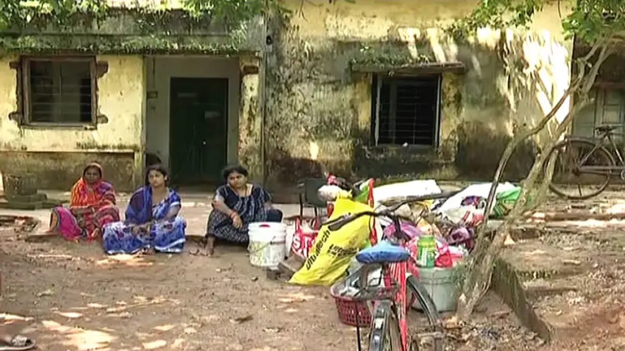 Operation Blue Star aftermath at Vani Vihar campus: Dozens of families left homeless