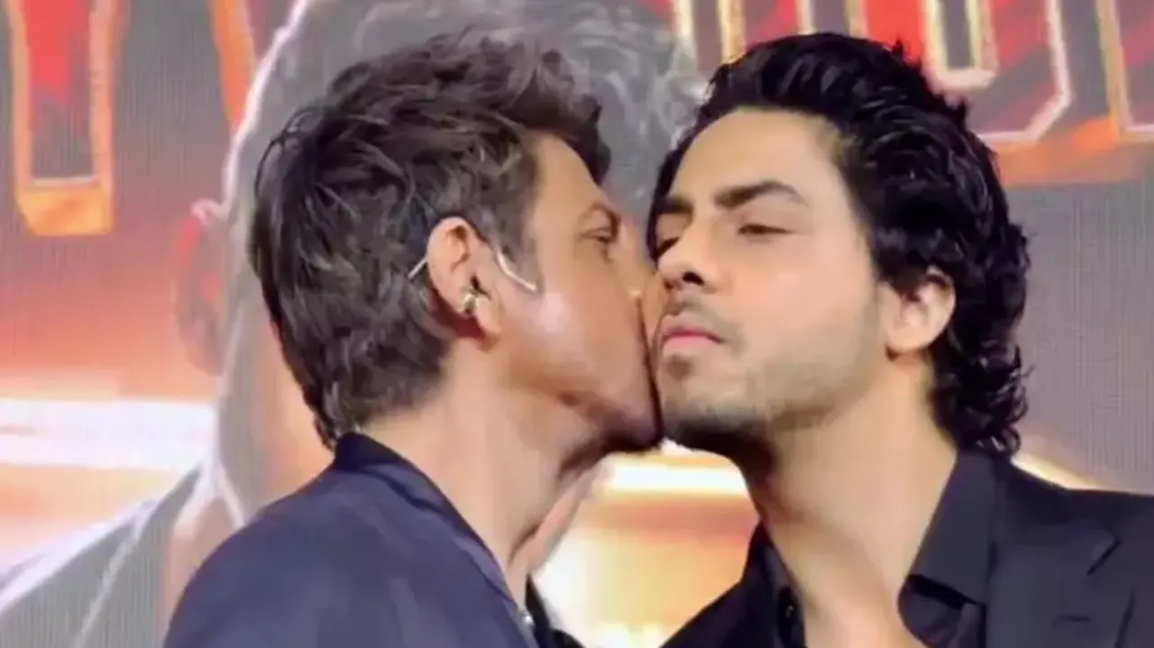 The Ba***ds of Bollywood: Aryan Khan’s directorial debut to mark his singing break!