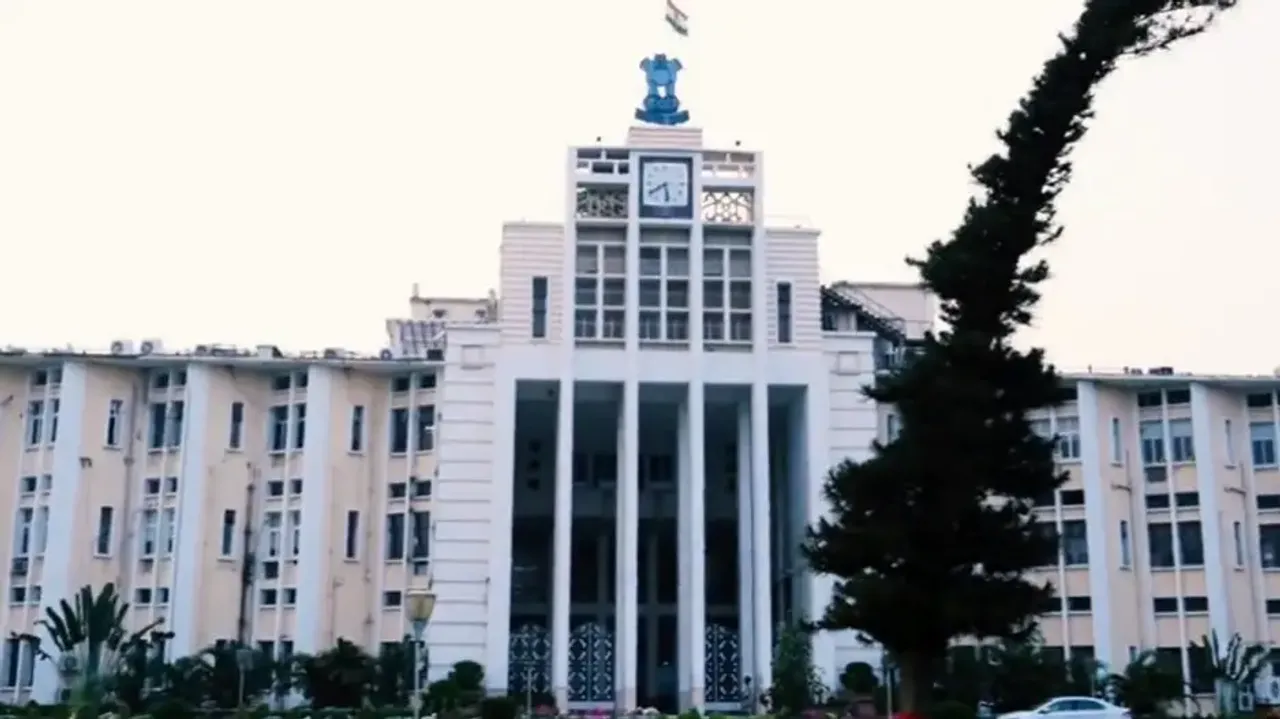 Odisha State Secretariat