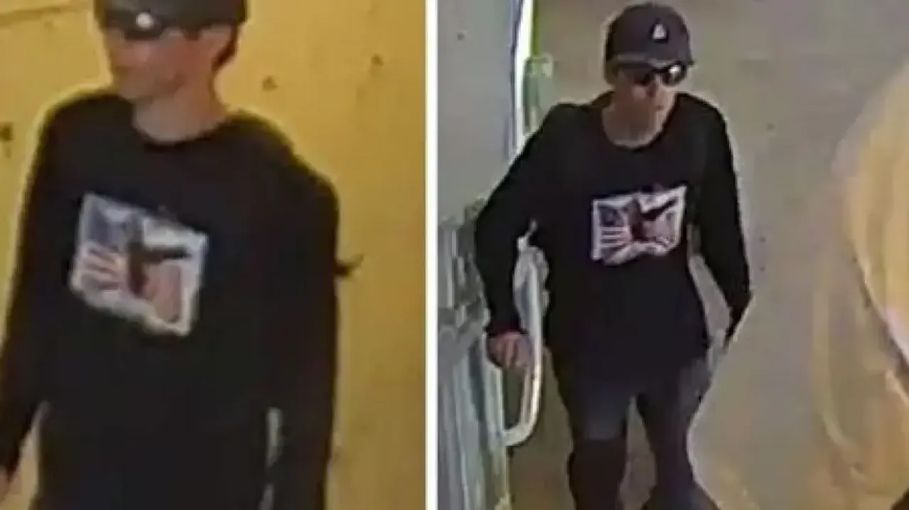 FBI releases images of suspect after Charlie Kirk assassination