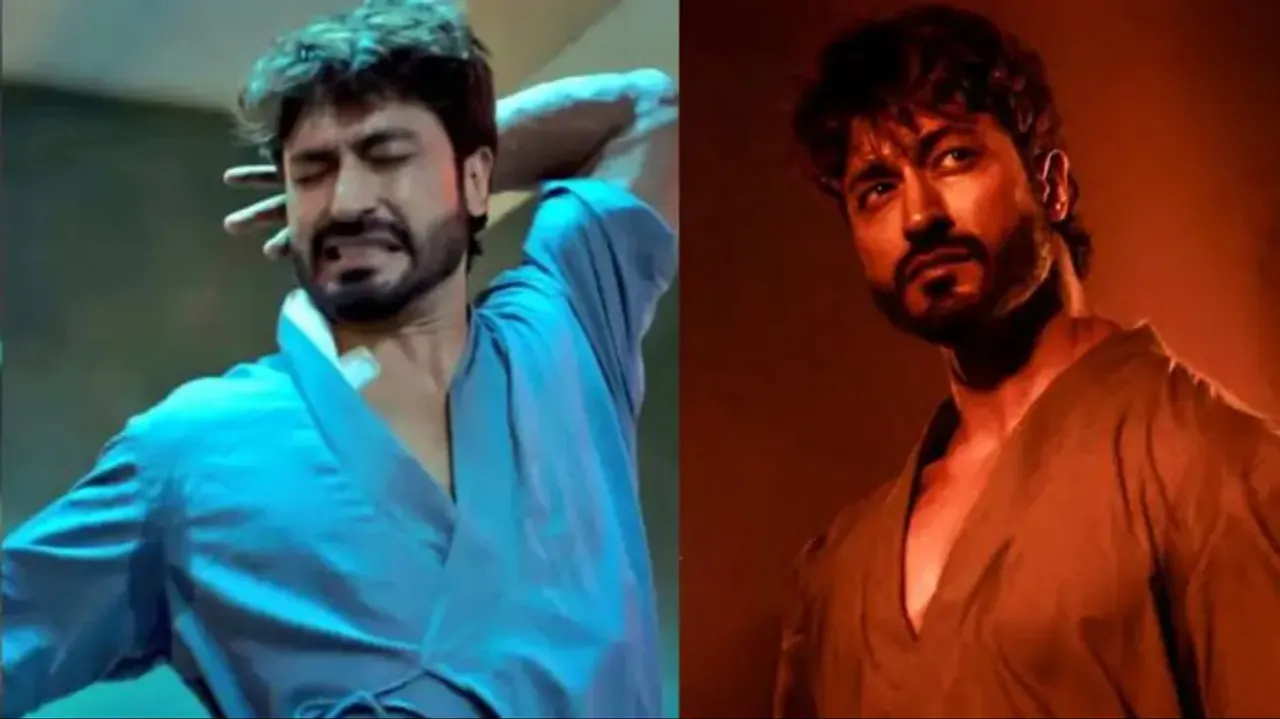 Vidyut Jammwal's die-hard Japanese fan travels across borders to Delhi to watch Madharaasi twice!