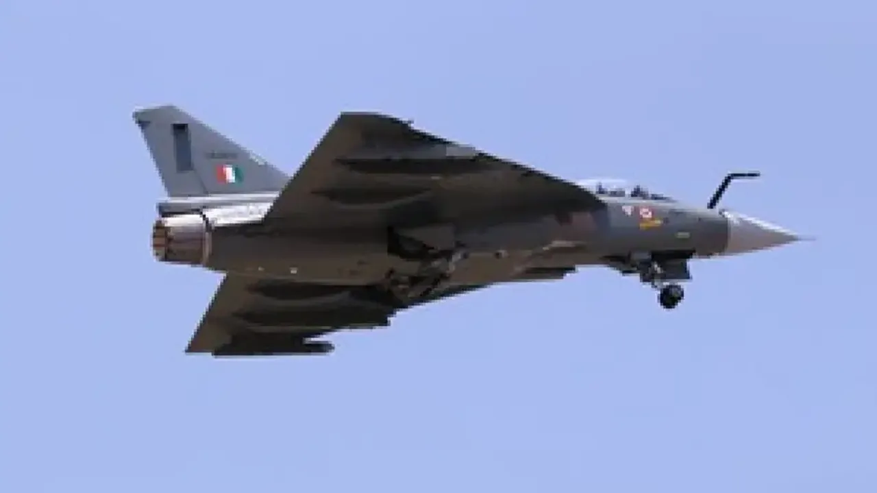 HAL set to deliver 2 Tejas Mark-1A jets next month