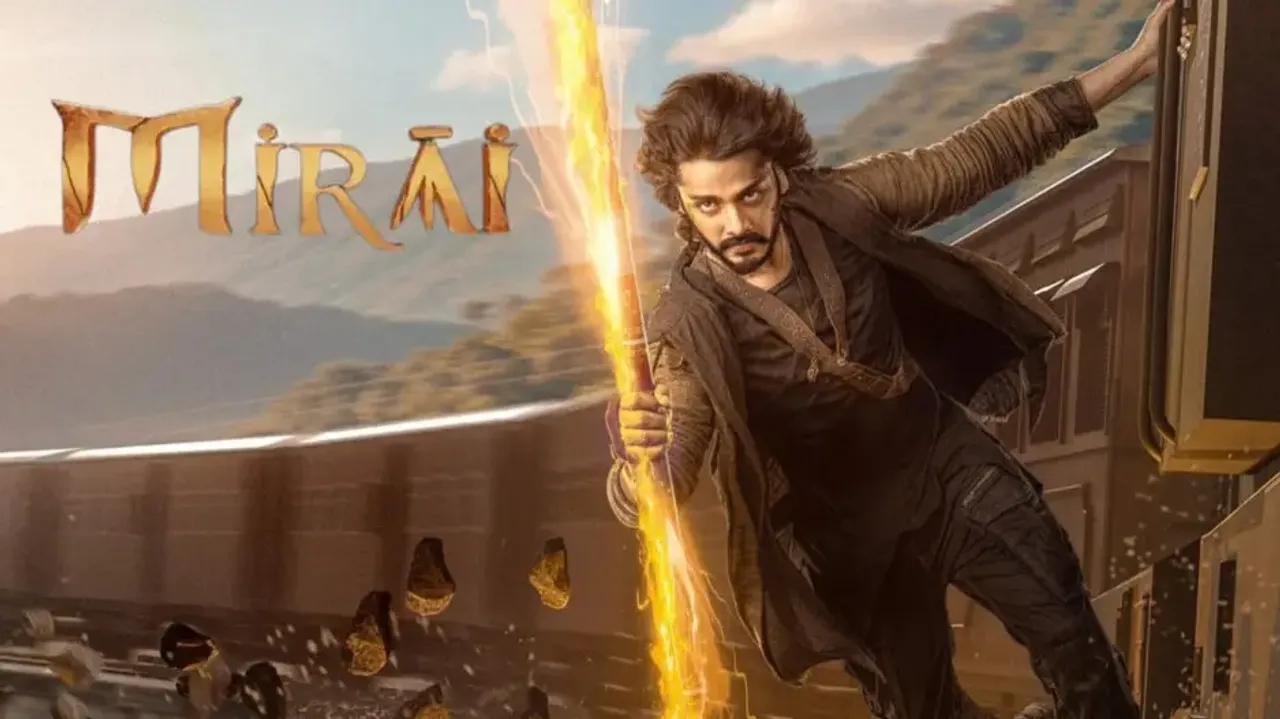 Mirai review: Teja Sajja leads a fantasy spectacle where mythology meets Odisha’s timeless echoes
