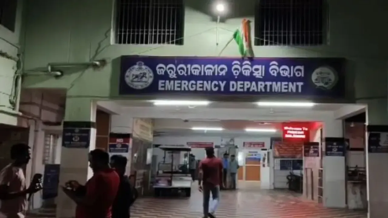 Balasore DHH