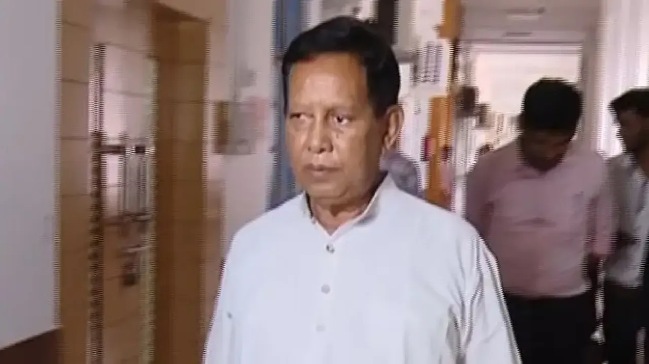 BJD suspends senior leader Prafulla Mallik over ‘anti-party activities’