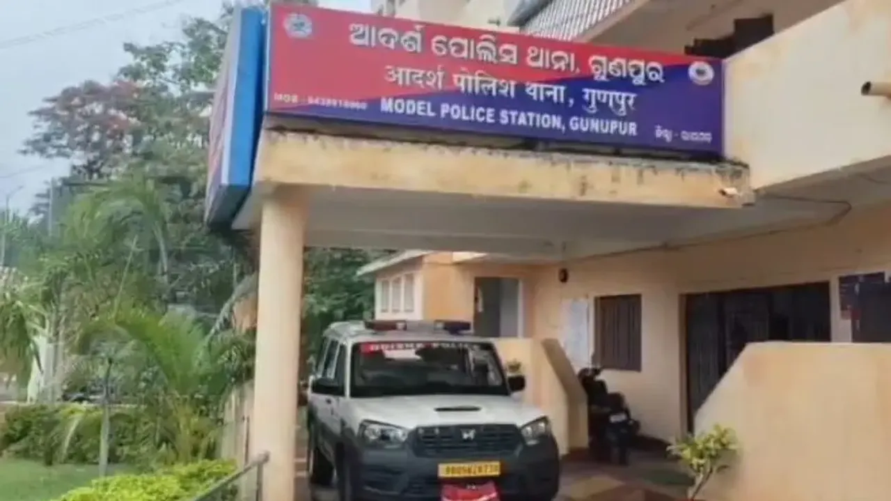 Model Police Station, Gunupur