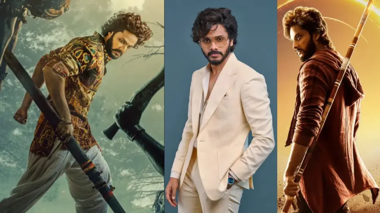 Teja Sajja’s untold struggles with replacements before Mirai and HanuMan