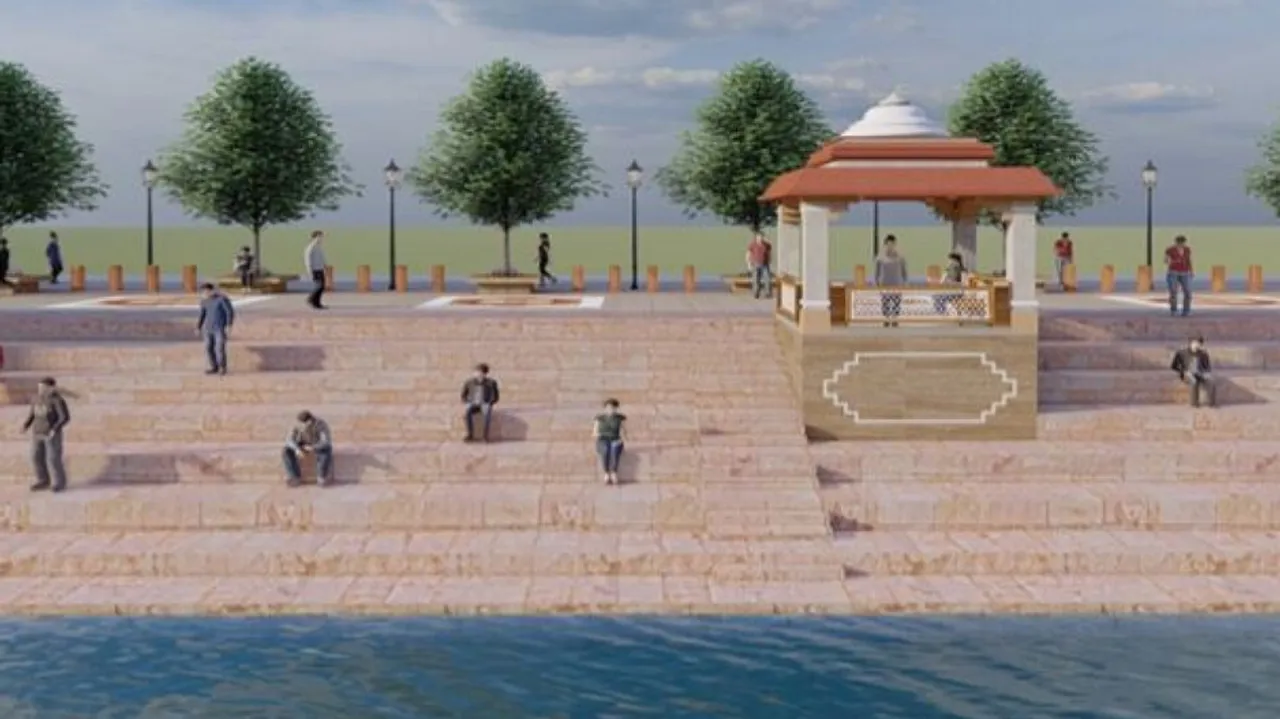 Rs 240,00,00,000 for Mahanadi riverfront project: 5 things about Odisha govt's new approval