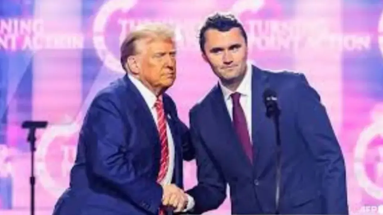 Charlie Kirk shooting: 22-year-old suspect detained from Utah