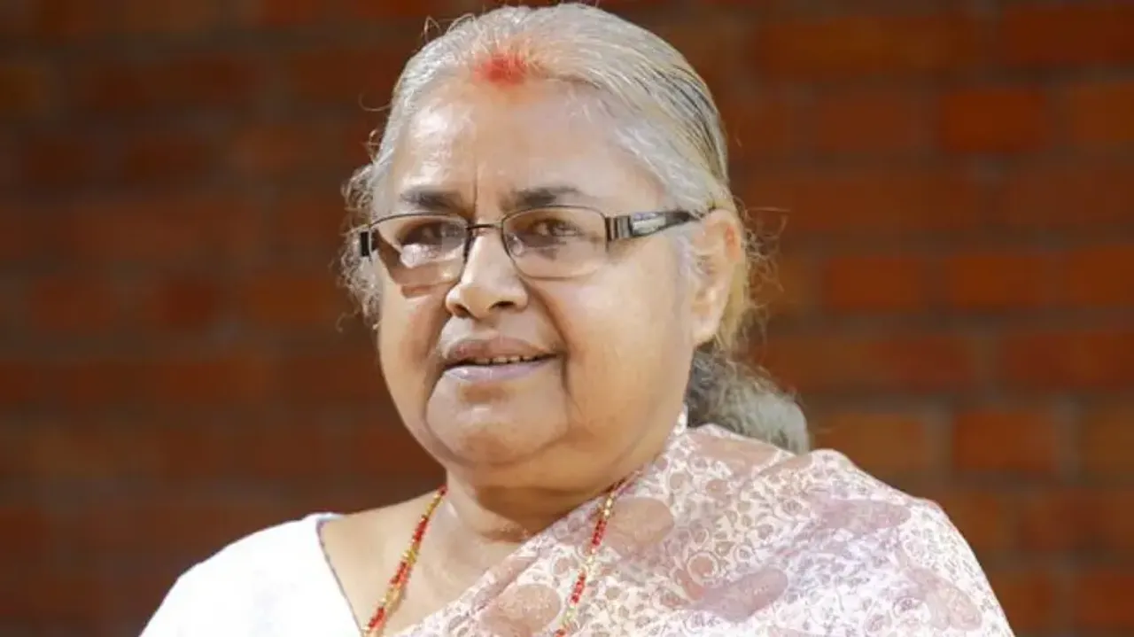 Sushila Karki