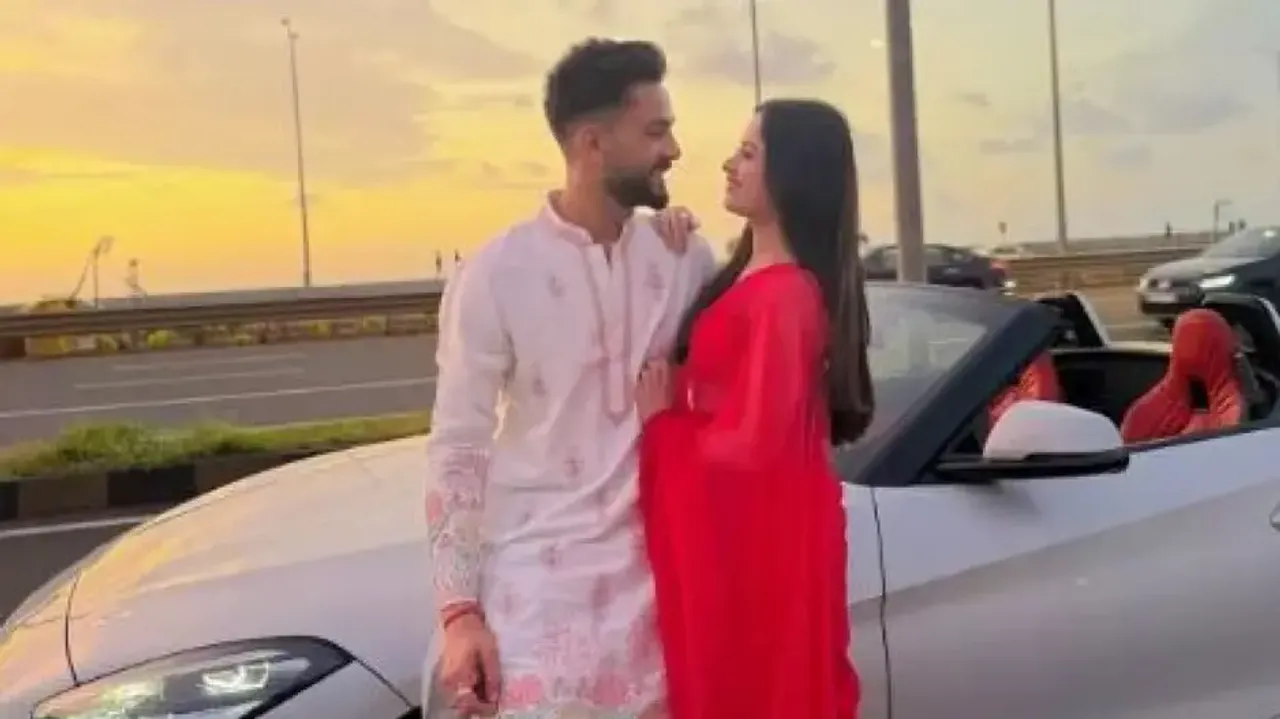 Are Elvish Yadav and Jannat Zubair the new couple in town?