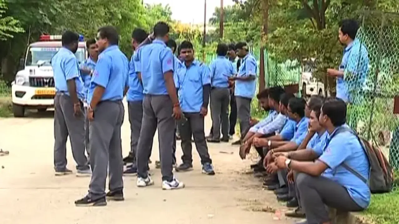 Ama Bus services halt in Bhubaneswar as drivers strike over ‘unpaid wages’