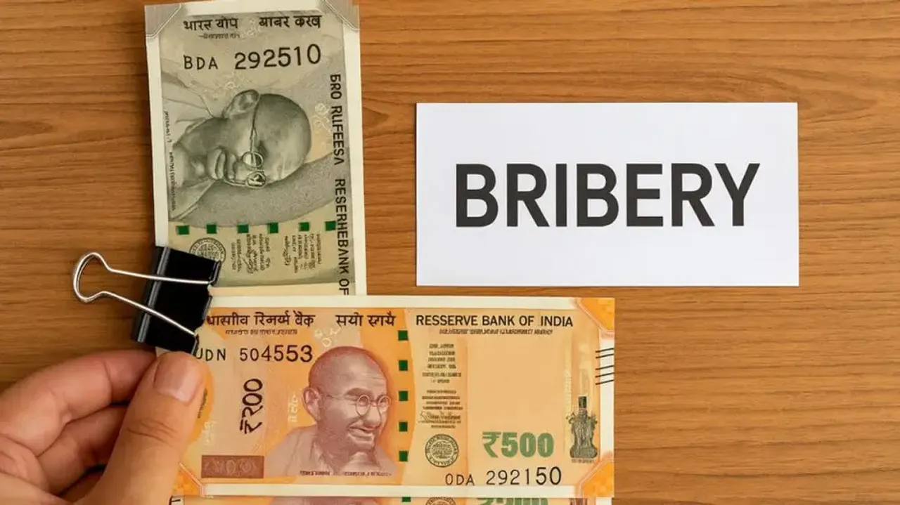 Bribery Cases In Odisha