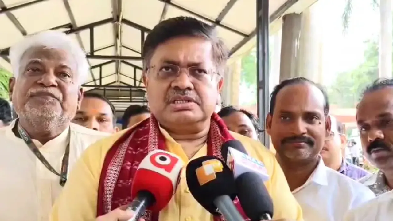 Queue system for darshan at Puri Jagannath Temple to begin soon: Law Minister