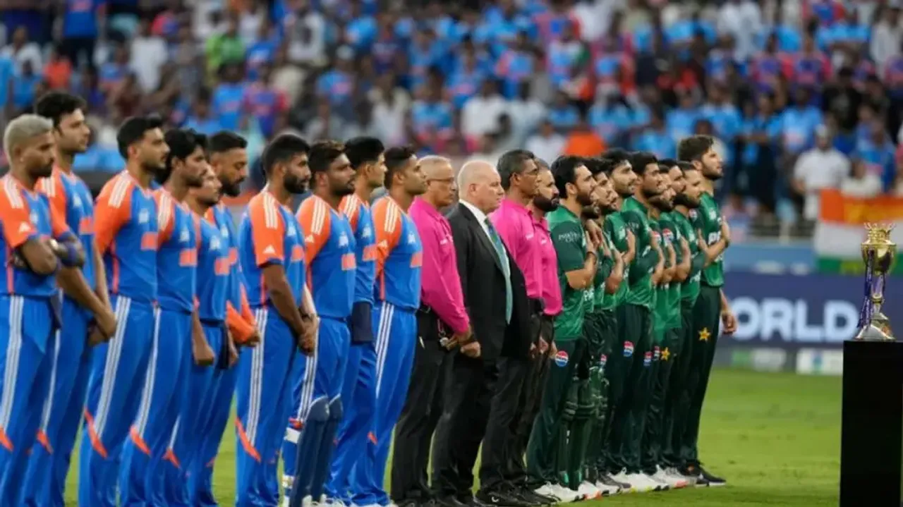 India Vs Pakistan
