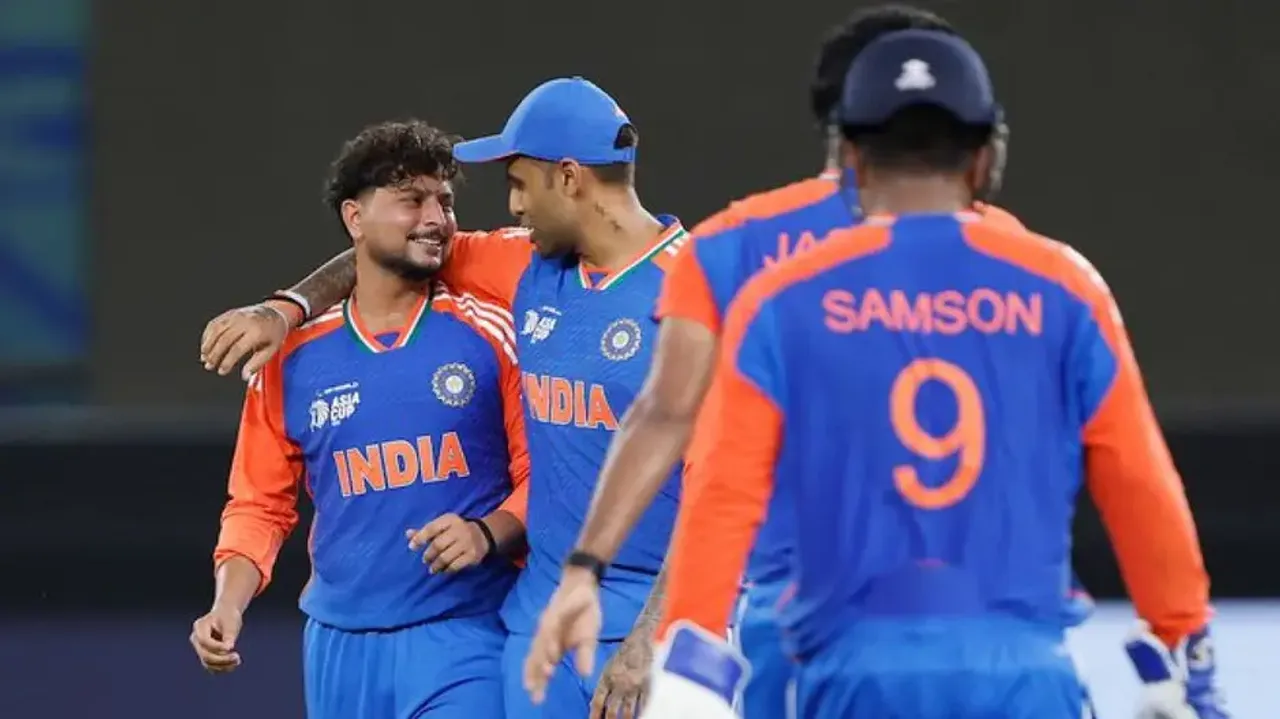 India vs Pakistan Asia Cup 2025