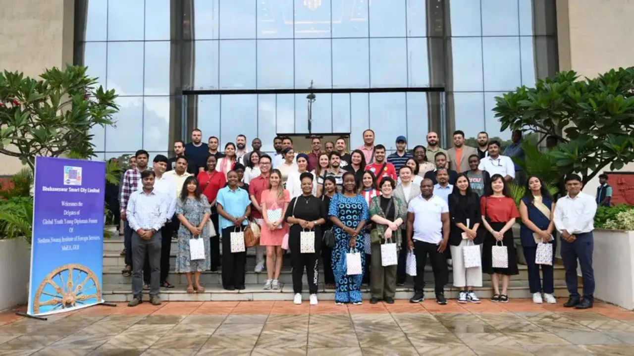 Bhubaneswar Smart City sets benchmark, draws Global South attention