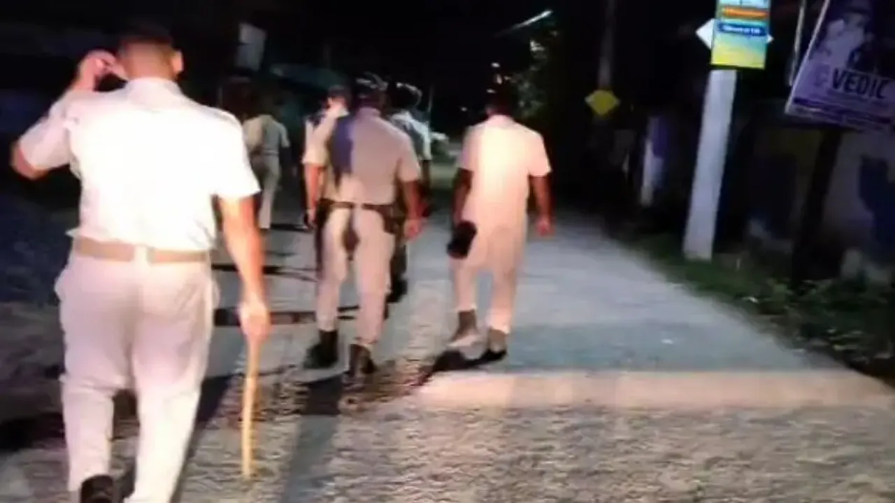 Sambalpur police launches 'Operation Dark Night' to curb crimes during festive season