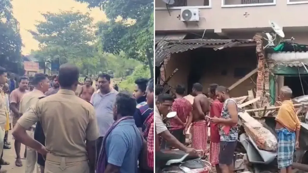 Land dispute turns violent in Odisha’s Puri: 2 shops, equipment worth lakhs destroyed 