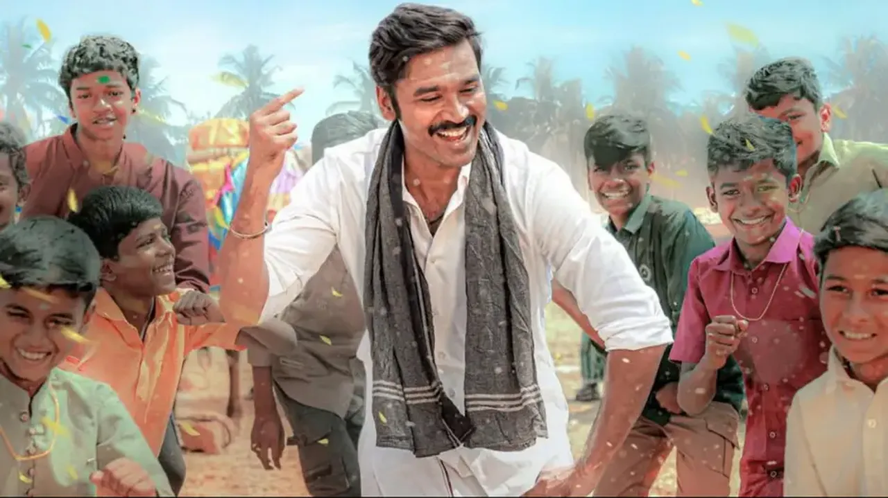 Dhanush reveals selling flowers to afford idlis as a child, claim sparks online debate