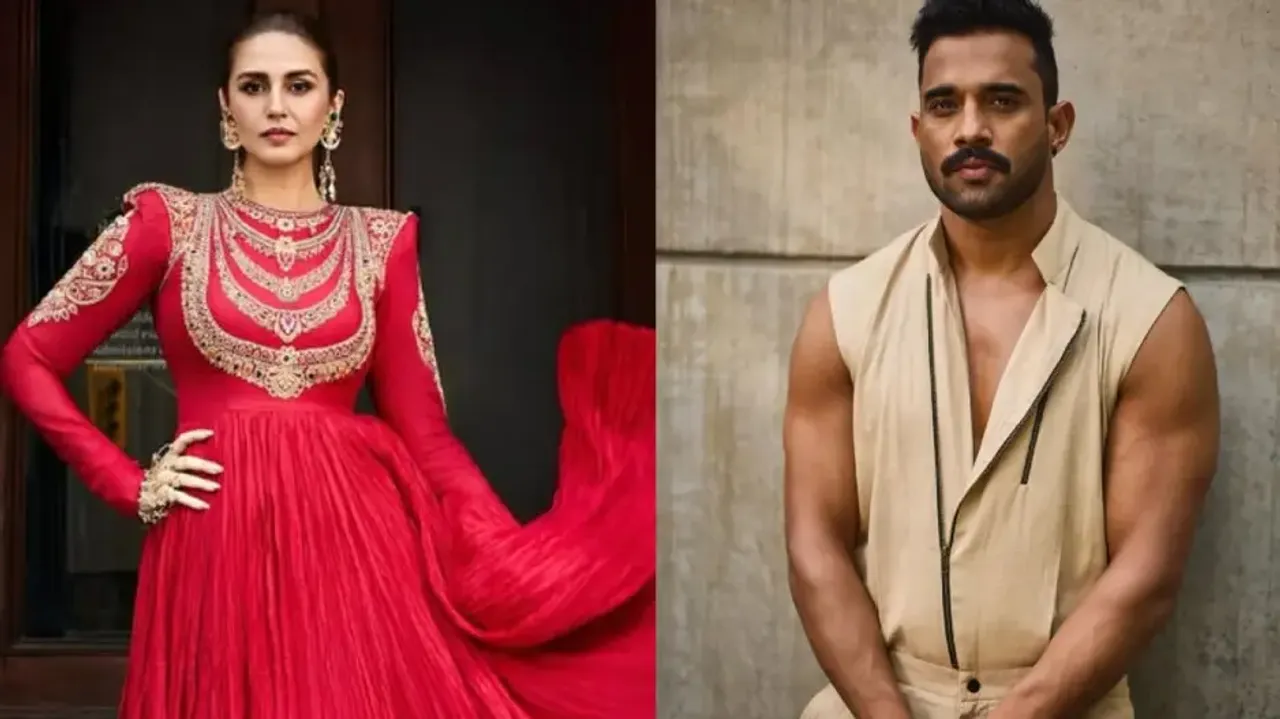 Huma Qureshi & Rachit Singh