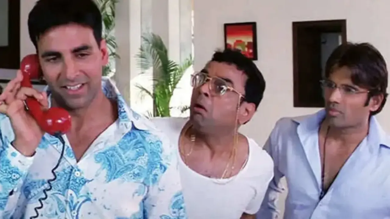 Hera Pheri 3 update: Paresh Rawal spills beans on shooting plans