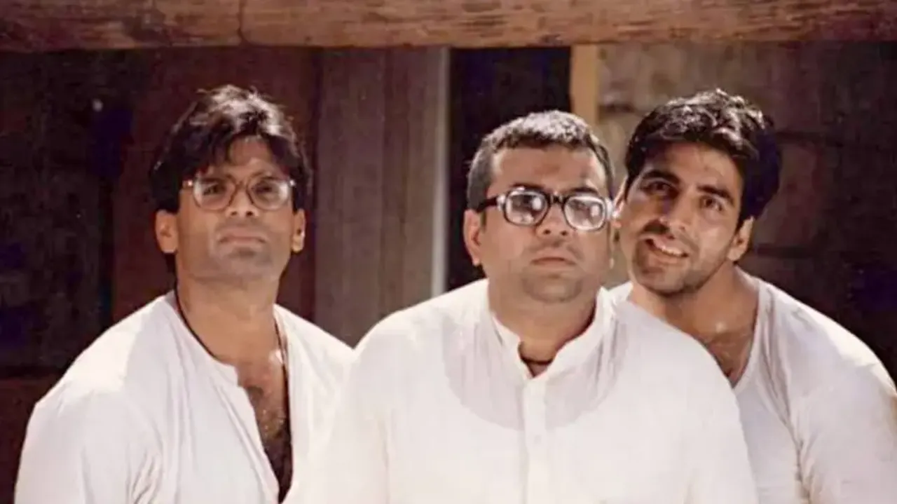 Paresh Rawal opens up on Baburao standalone, admits, ‘Phir Hera Pheri shouldn’t have happened’