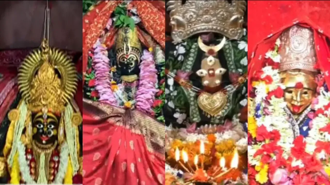 Shodasha Upachara Puja at various Shakti Peeths being observed across Odisha