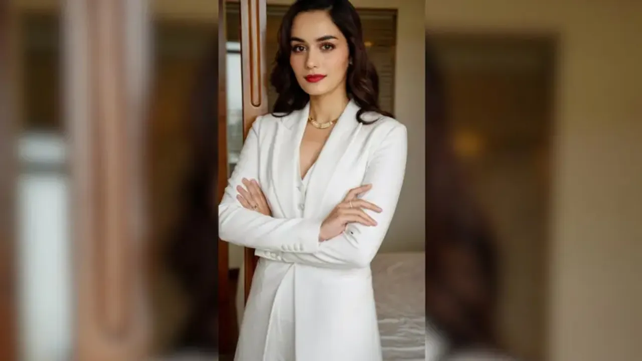 Manushi Chhillar