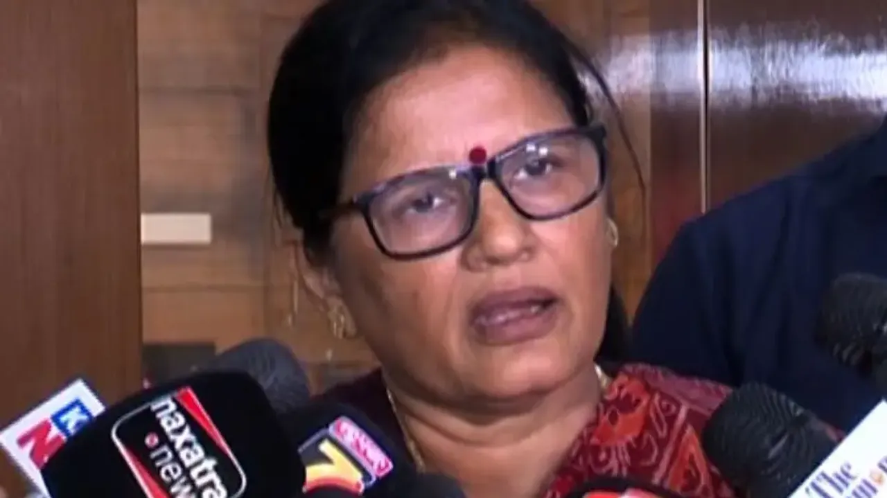 Pravati Parida