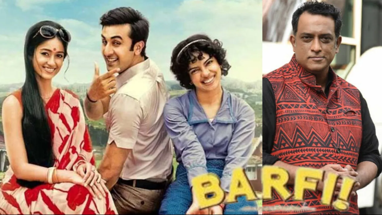Ileana D’Cruz almost walked out of Ranbir Kapoor and Priyanka Chopra's Barfi! for Anurag Basu!