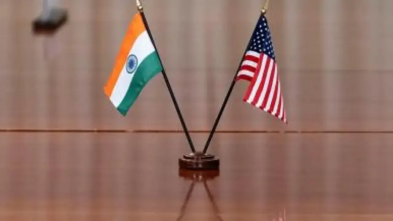 Discussions with US on trade deal positive, both sides to push for early conclusion