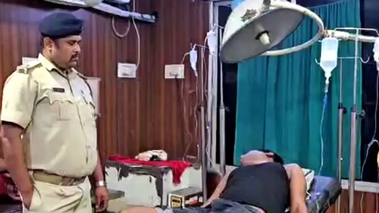 Wanted criminal injured in exchange of fire with police in Odisha forest