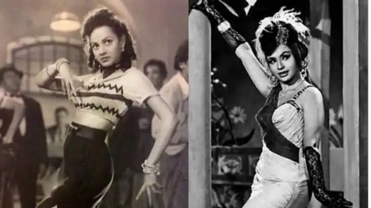 Cuckoo Moray: Bollywood’s first 'Item Girl' who trained Helen but died in poverty