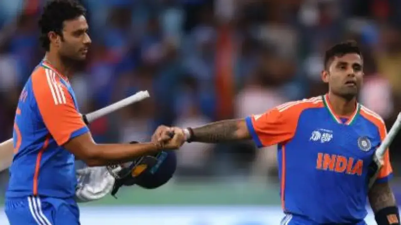 Suryakumar Yadav