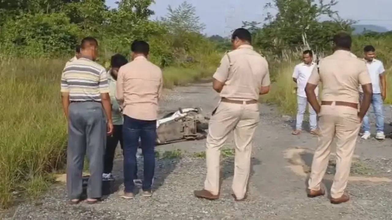 Dreaded criminal police encounter: Forensic team begins probe