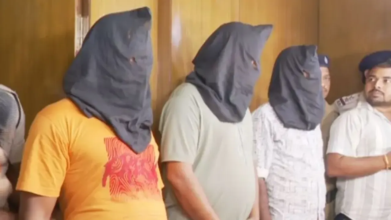 Commissionerate Police busts interstate arms racket ahead of festive season