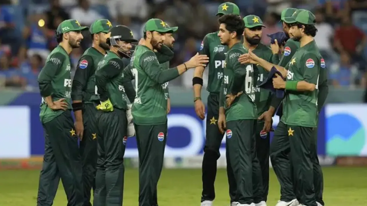 Pakistan Cricket Team