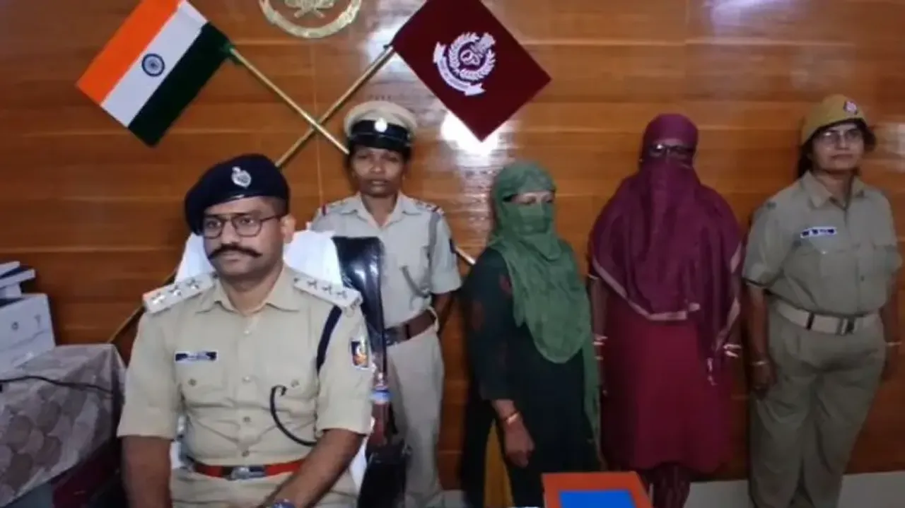Two women duped depositors of over Rs 80,00000 in Odisha; nabbed
