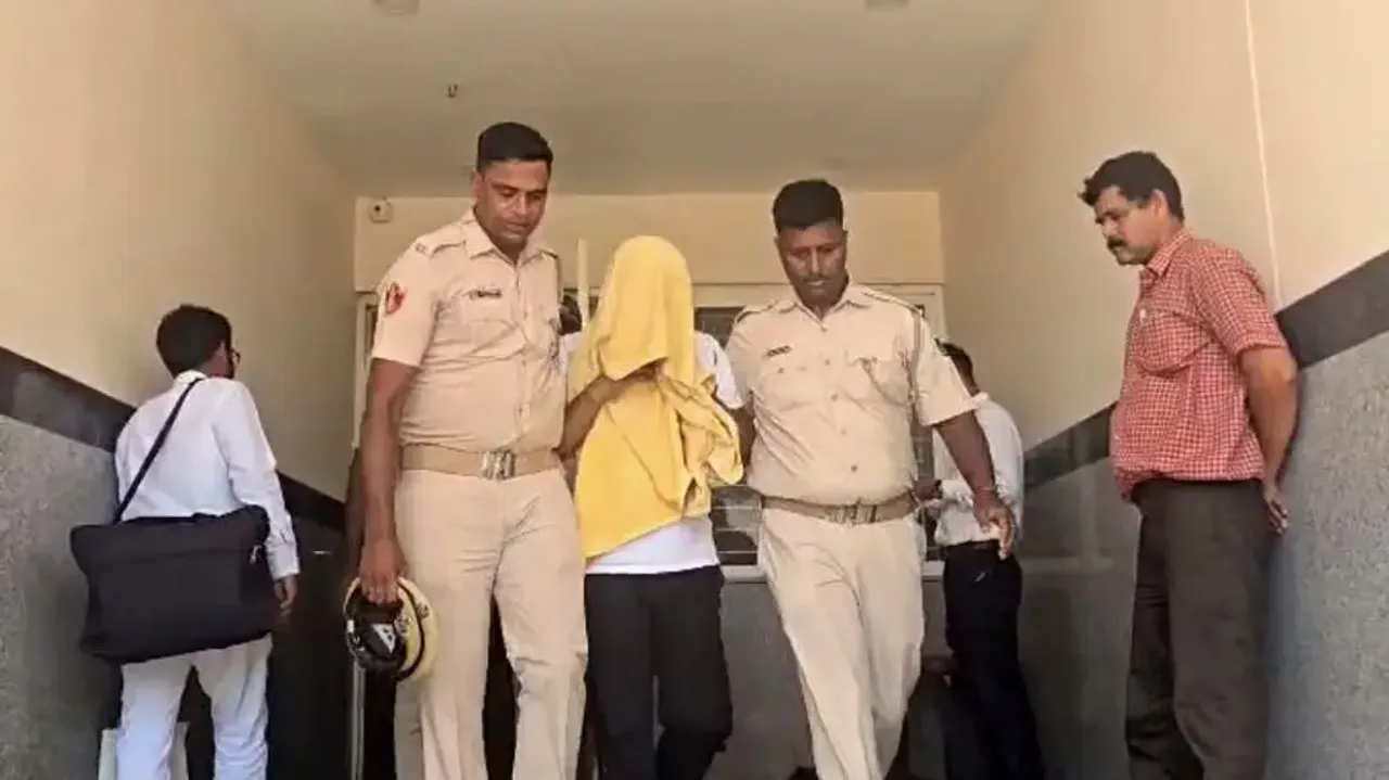 Killer cop on duty: Accused Deepak parked car on office premises with Subhamitra’s body inside it!